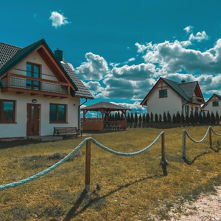 Villa Przysiolek Buczyna Na Kaszubach Chrztowo Exterior foto