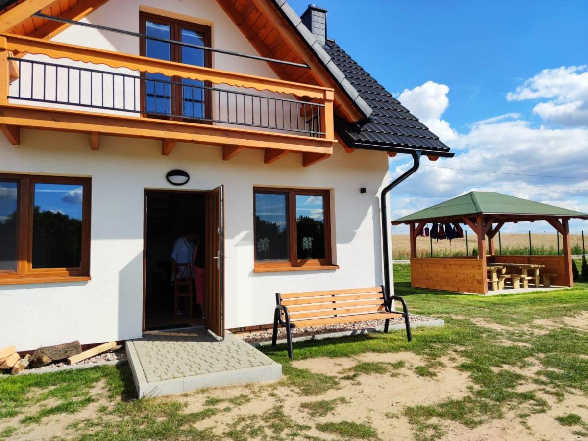 Villa Przysiolek Buczyna Na Kaszubach Chrztowo Exterior foto