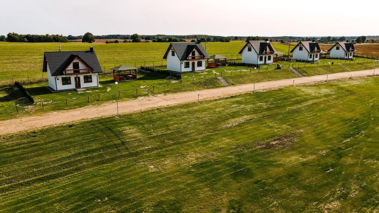 Villa Przysiolek Buczyna Na Kaszubach Chrztowo Exterior foto