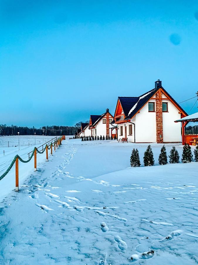 Villa Przysiolek Buczyna Na Kaszubach Chrztowo Exterior foto