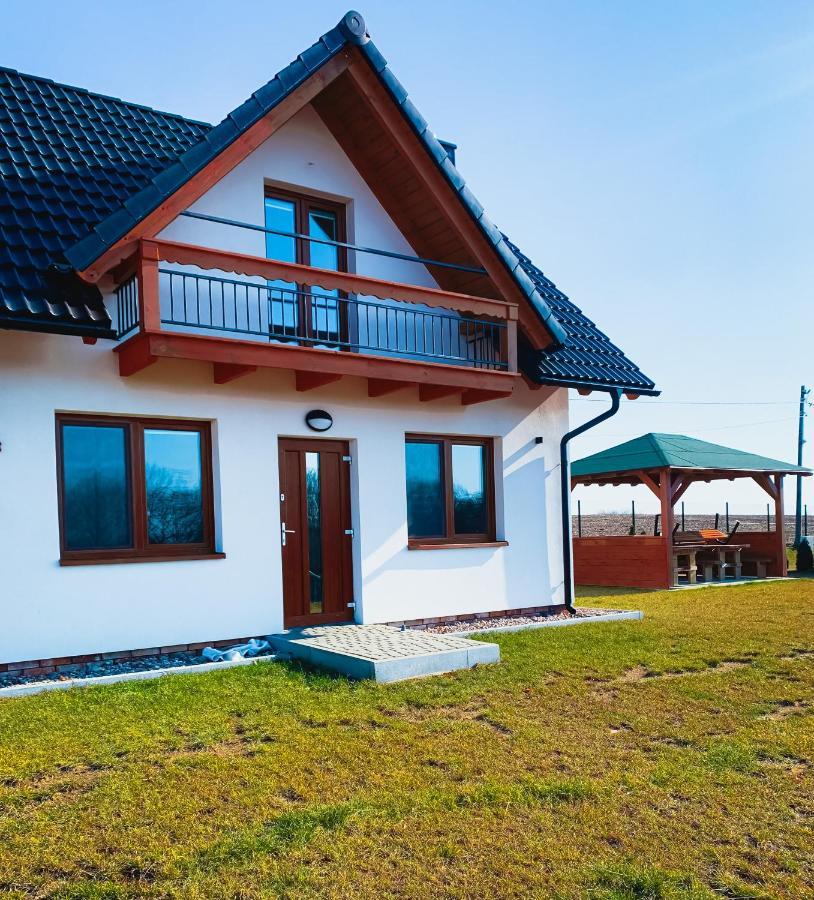 Villa Przysiolek Buczyna Na Kaszubach Chrztowo Exterior foto