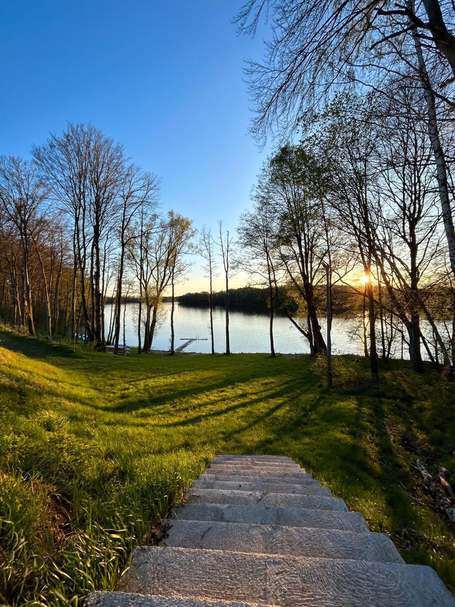 Villa Przysiolek Buczyna Na Kaszubach Chrztowo Exterior foto